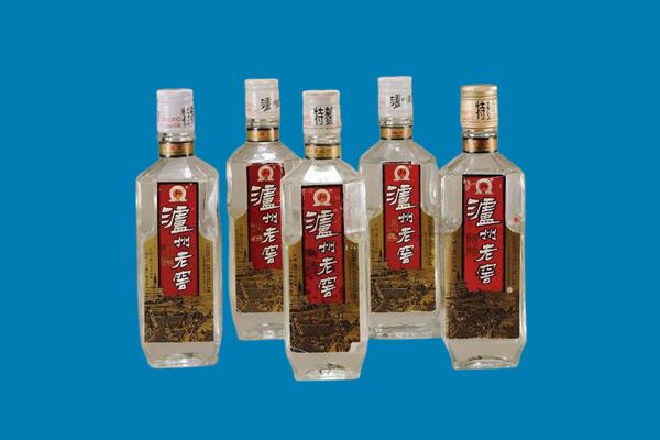甘孜州甘孜县回收老酒