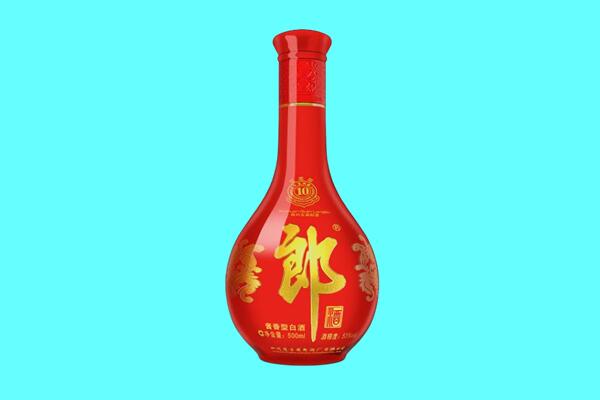 甘孜州甘孜县回收郎酒