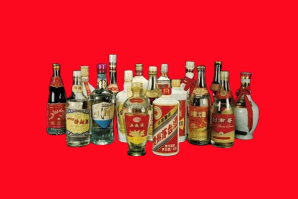 甘孜州甘孜县回收名酒