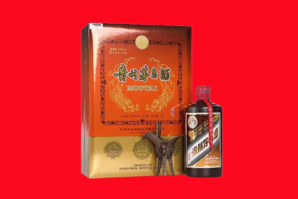 甘孜州甘孜县回收30年茅台